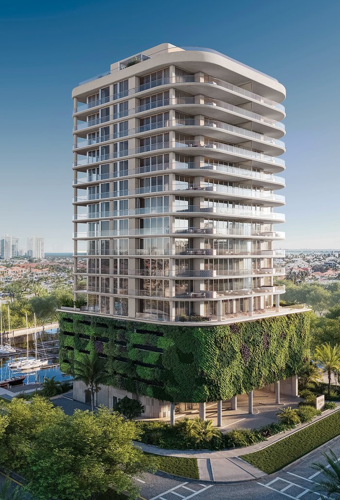 Avenia by Fendi Casa — luxury pre-construction condos in Aventura, Miami