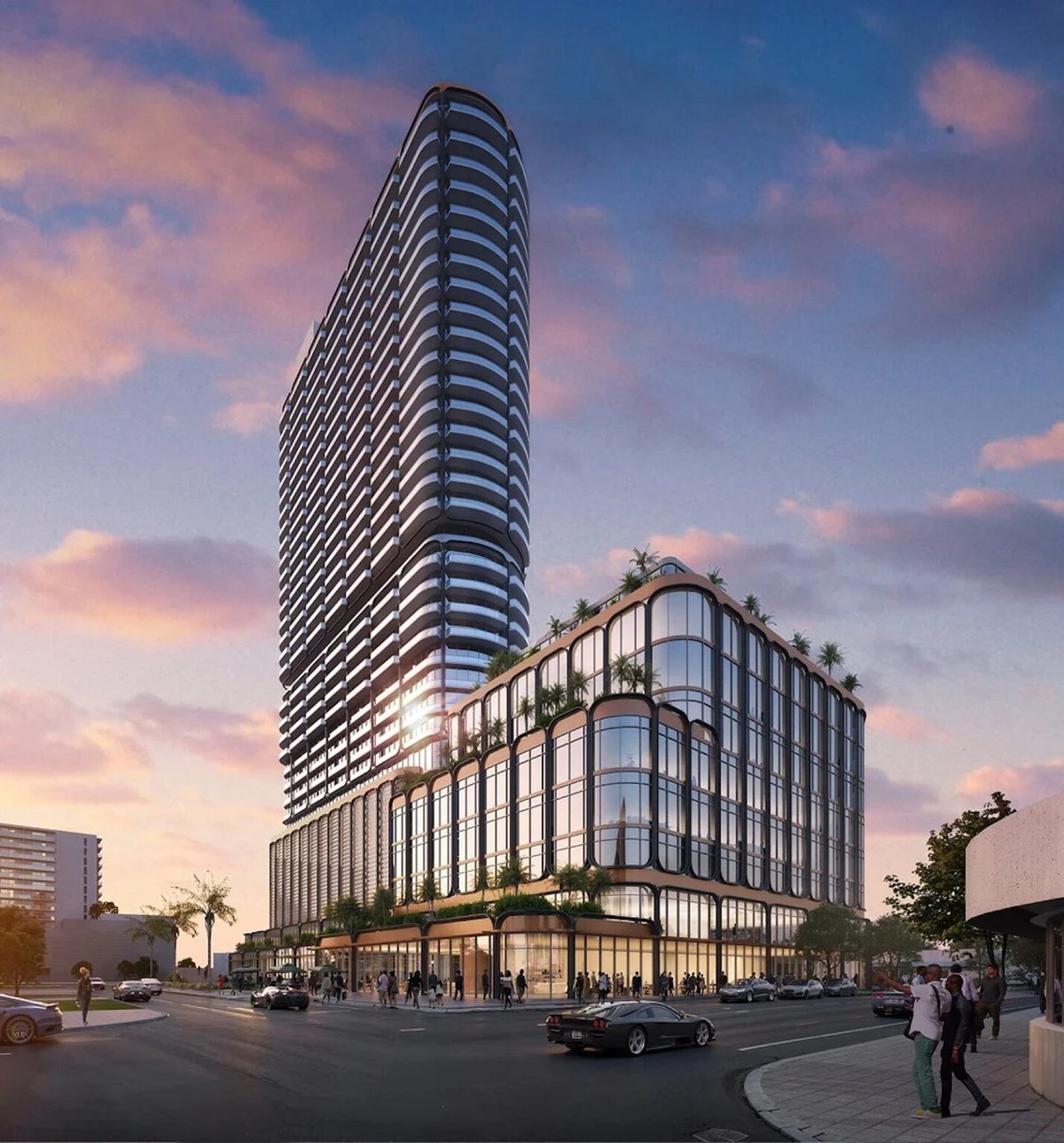 Helm Design District — luxury pre-construction condos in Design District, Miami