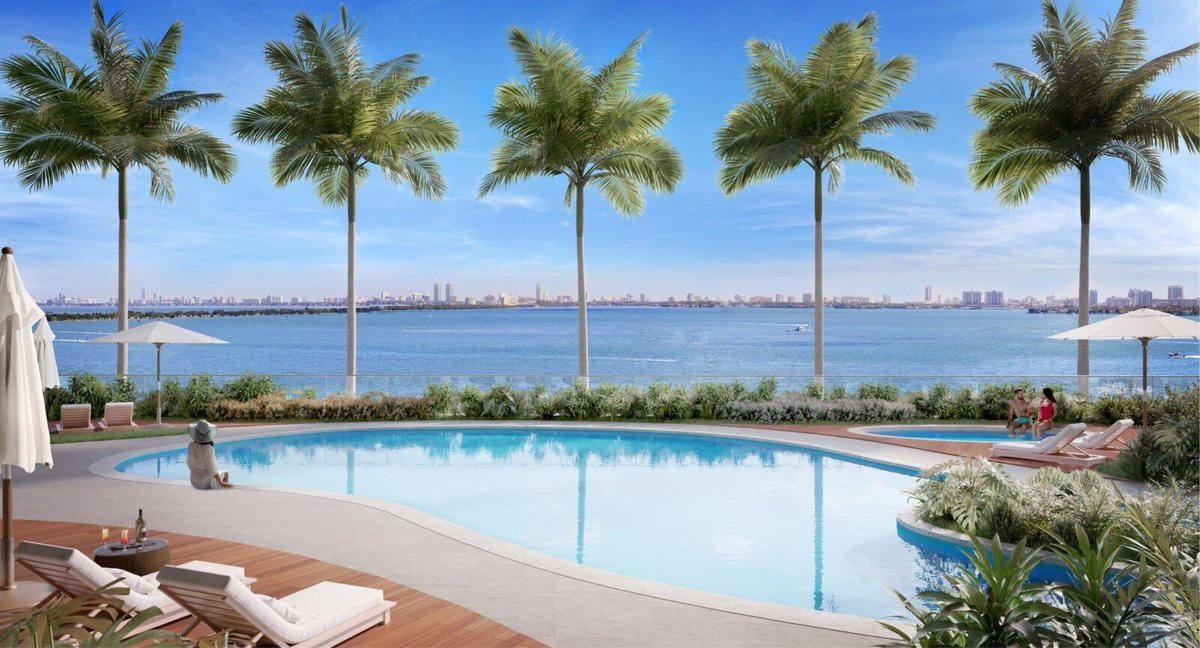 Aria Reserve — luxury pre-construction condos in Edgewater, Miami