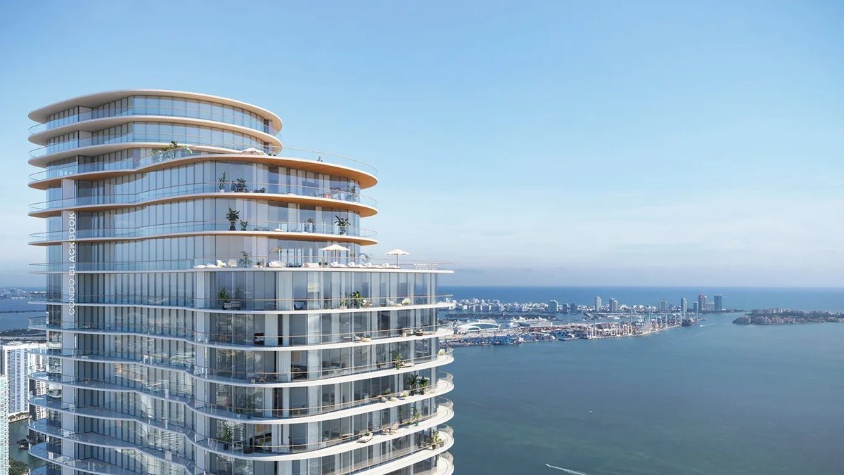 Cipriani Residences Miami — luxury pre-construction condos in Brickell, Miami