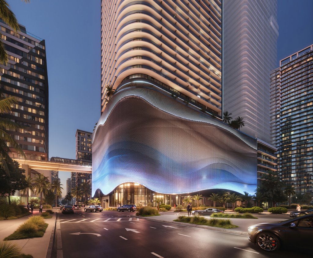The Standard Residences Brickell — luxury pre-construction condos in Brickell, Miami