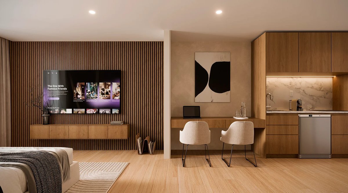 Visions at Brickell Station — luxury pre-construction condos in Brickell, Miami