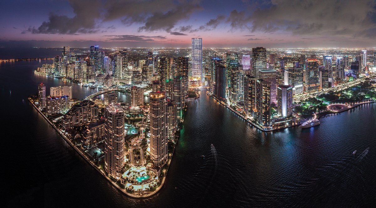 Baccarat Residences Miami — luxury pre-construction condos in Brickell, Miami