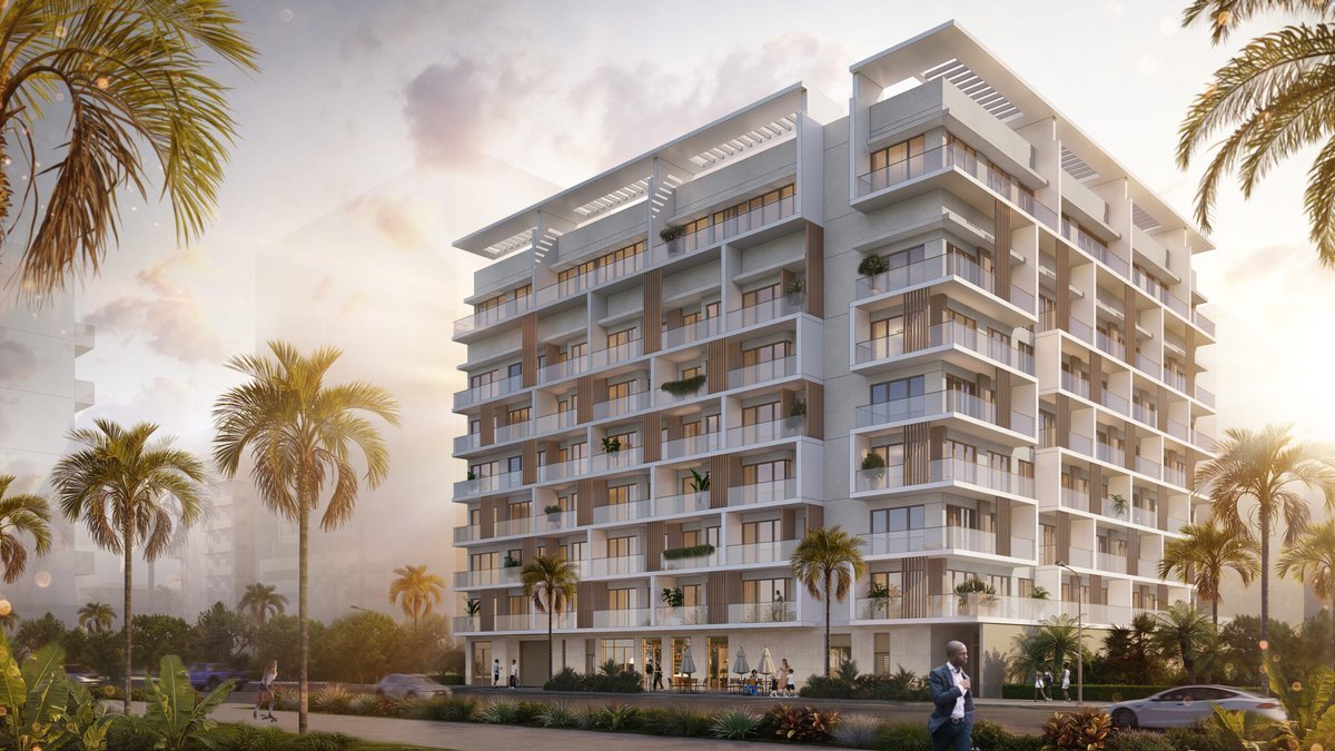 Parkside Brickell — luxury pre-construction condos in Brickell, Miami