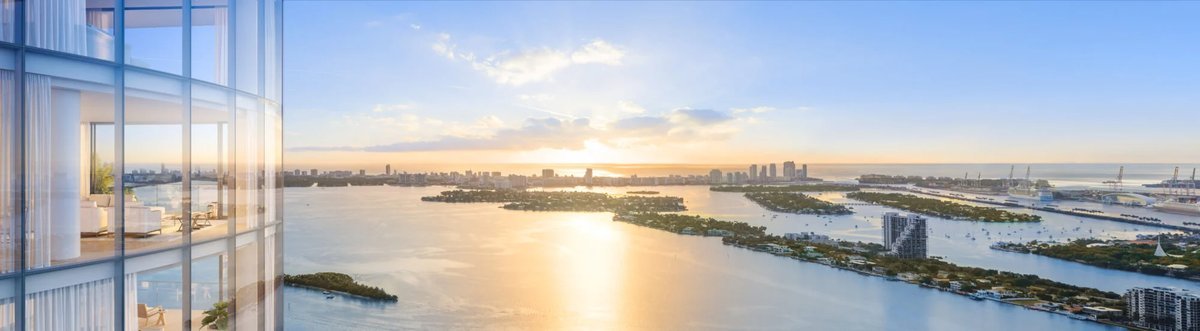 EDITION Residences Edgewater — luxury pre-construction condos in Edgewater, Miami