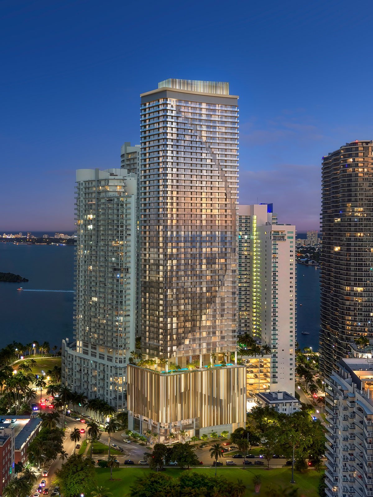 Edge House — luxury pre-construction condos in Edgewater, Miami