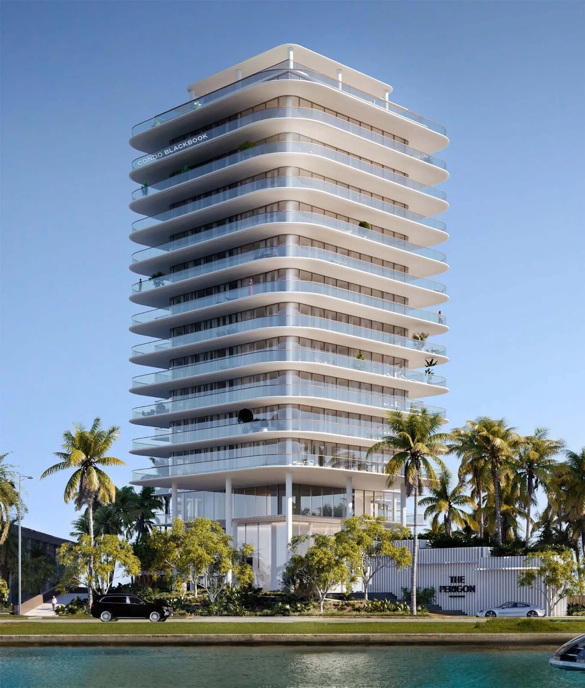 The Perigon Miami Beach — luxury pre-construction condos in Miami Beach, Miami