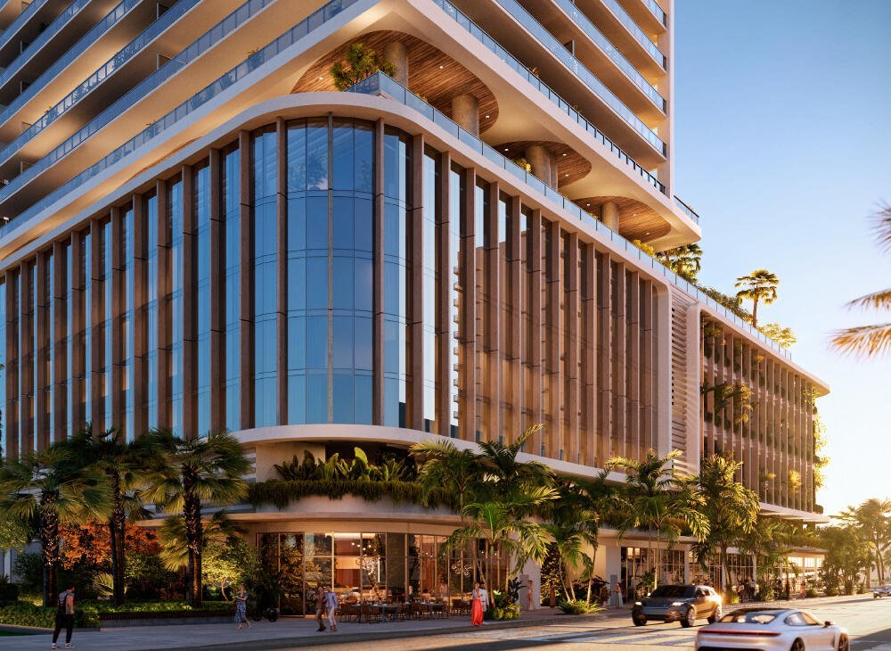 Jean-Georges Miami Tropic Residences — luxury pre-construction condos in Midtown, Miami