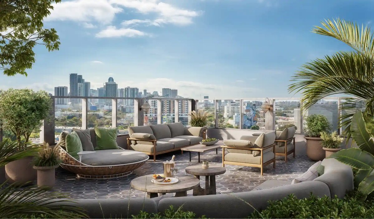 The Rider at Wynwood — luxury pre-construction condos in Wynwood, Miami