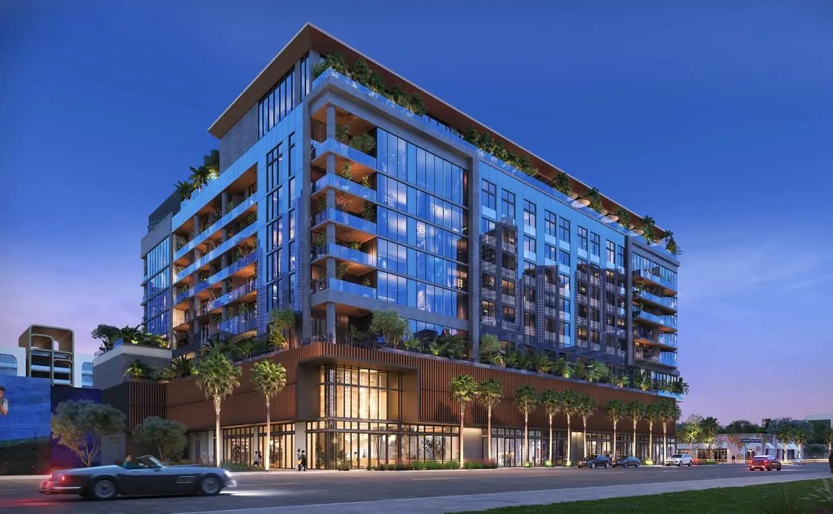 Twenty Sixth & 2nd Wynwood Residences — luxury pre-construction condos in Wynwood, Miami