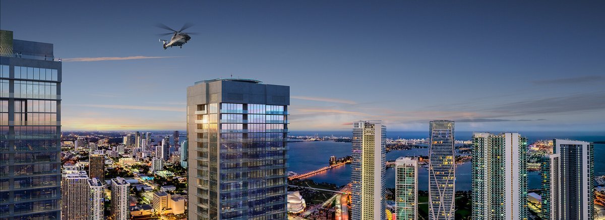 E11even Residences Beyond — luxury pre-construction condos in Downtown, Miami