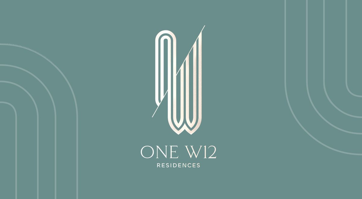 One W12 — luxury pre-construction condos in Downtown, Miami