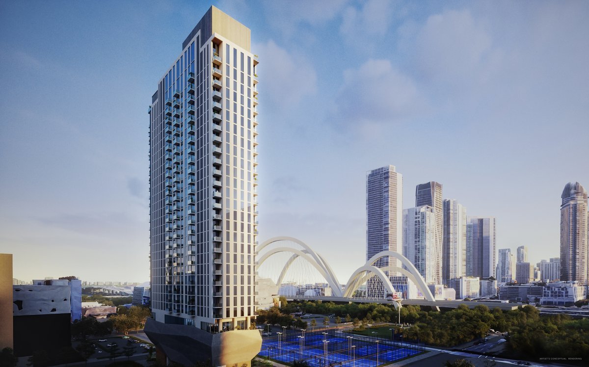 14 ROC — luxury pre-construction condos in Arts & Entertainment, Miami