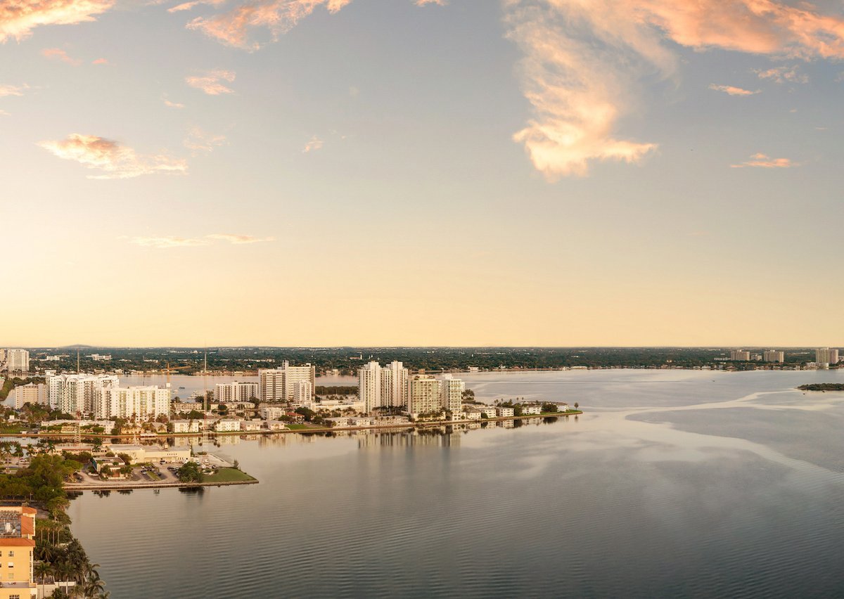 Ritz-Carlton North Bay Village — luxury pre-construction condos in North Bay Village, Miami