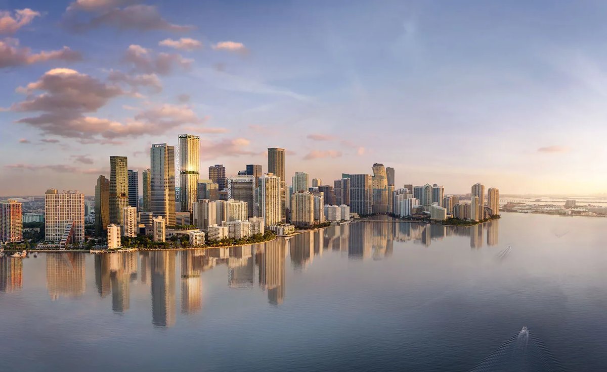 Ora by Casa Tua — luxury pre-construction condos in Brickell, Miami
