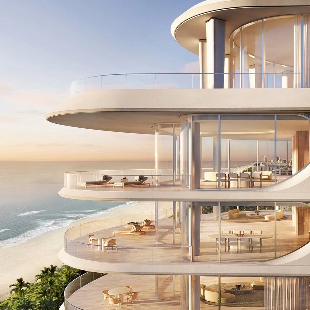 Shore Club Private Collection — luxury pre-construction condos in South Beach, Miami