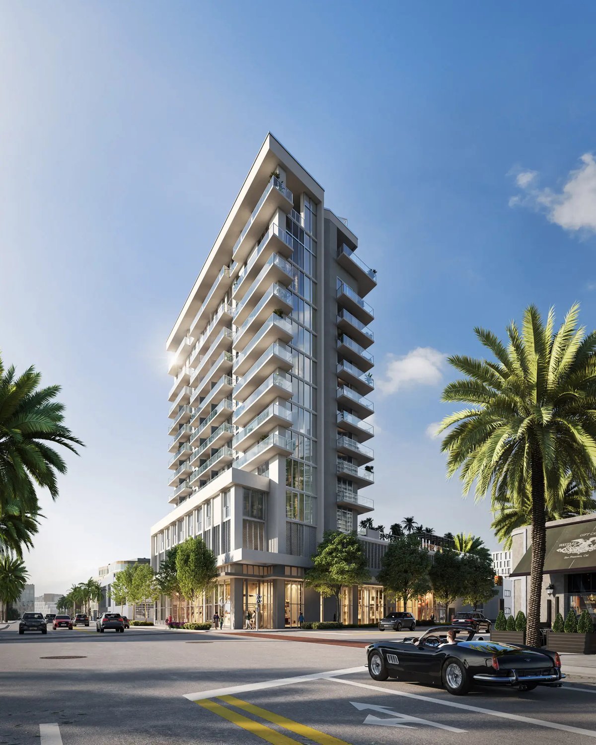Palma Miami Beach — luxury pre-construction condos in North Beach, Miami