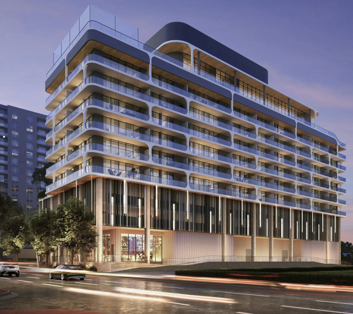 Ella Miami Beach — luxury pre-construction condos in North Beach, Miami