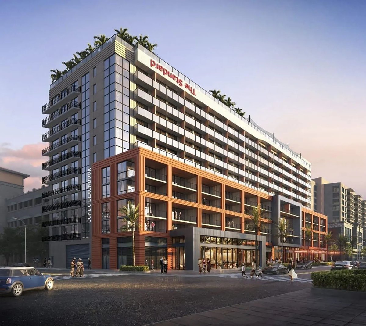 The Standard Residences Midtown — luxury pre-construction condos in Midtown, Miami