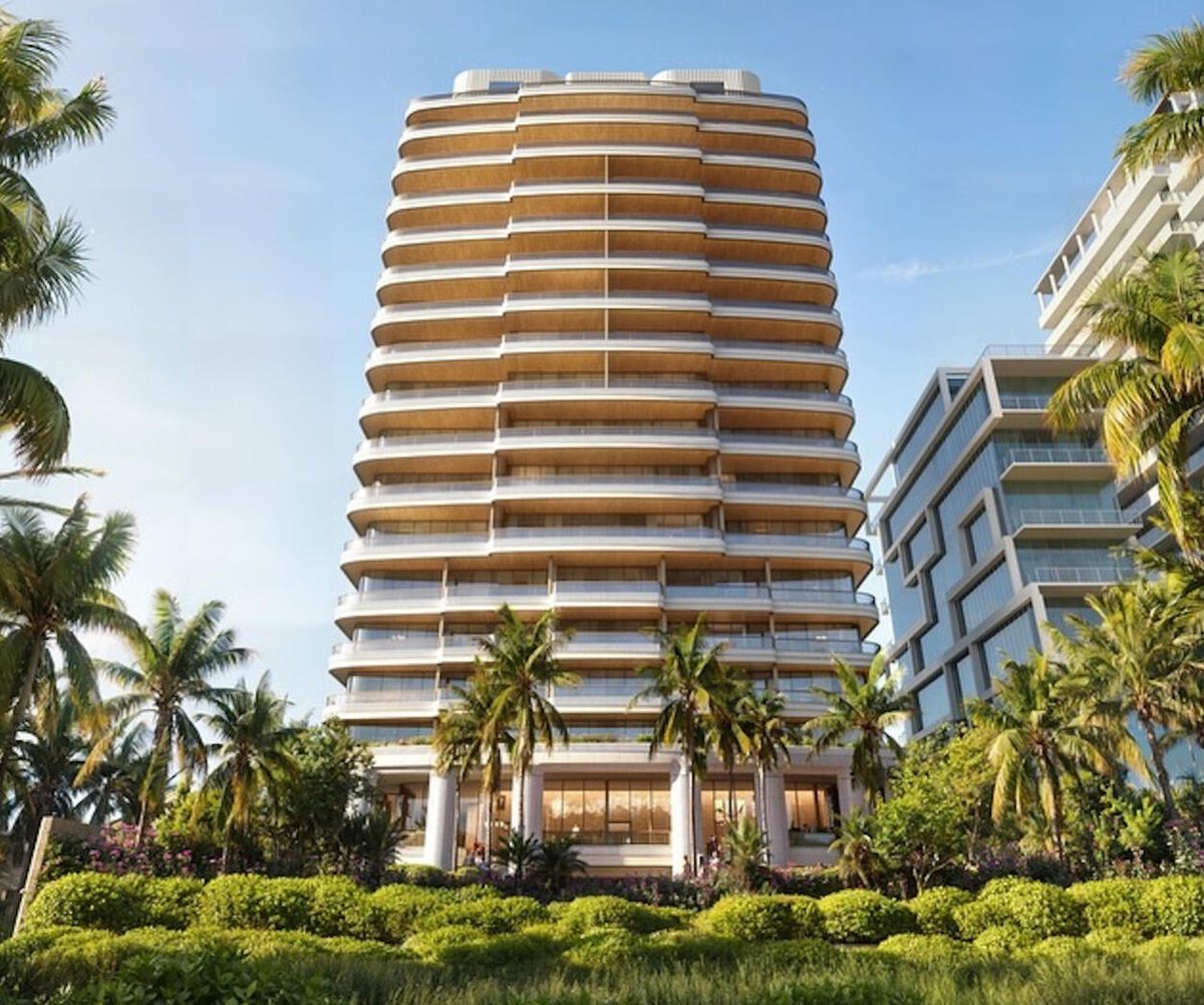 Casa Cipriani Miami Beach — luxury pre-construction condos in Mid-Beach, Miami