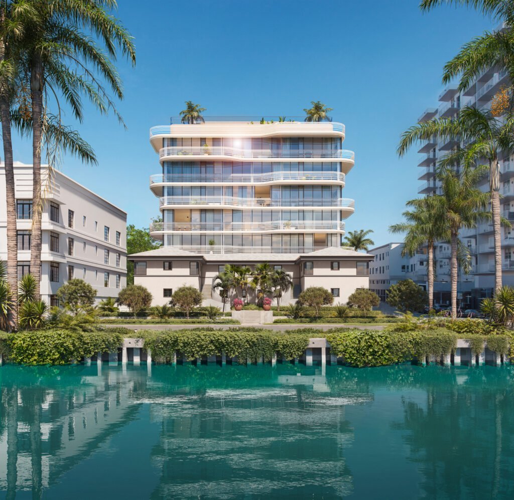 29 Indian Creek — luxury pre-construction condos in Mid-Beach, Miami