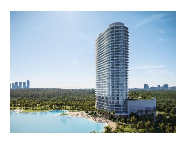 ONE Park Tower by Turnberry — luxury pre-construction condos in North Miami, Miami