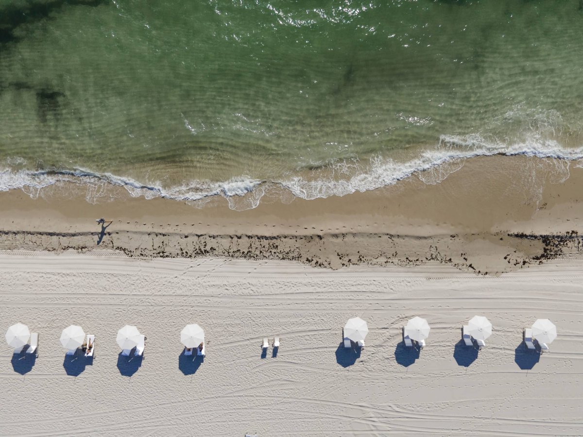 Surf Row Residences — luxury pre-construction condos in Surfside, Miami