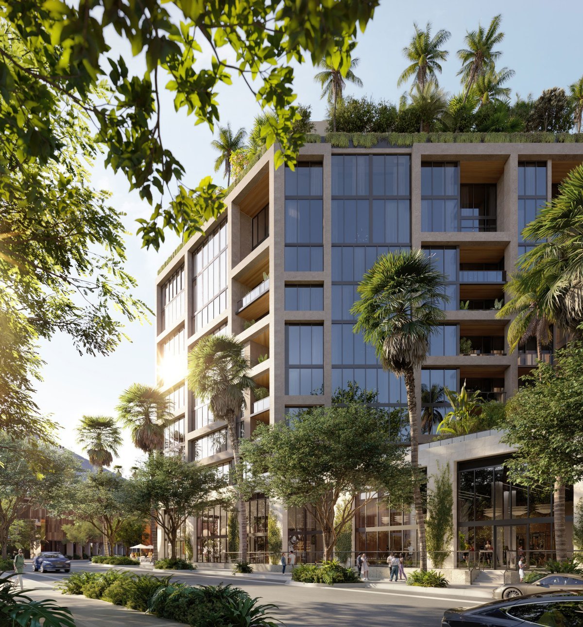 The Well Coconut Grove — luxury pre-construction condos in Coconut Grove, Miami