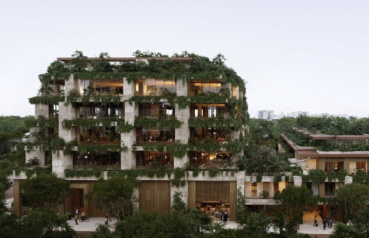 Ziggurat Coconut Grove — luxury pre-construction condos in Coconut Grove, Miami
