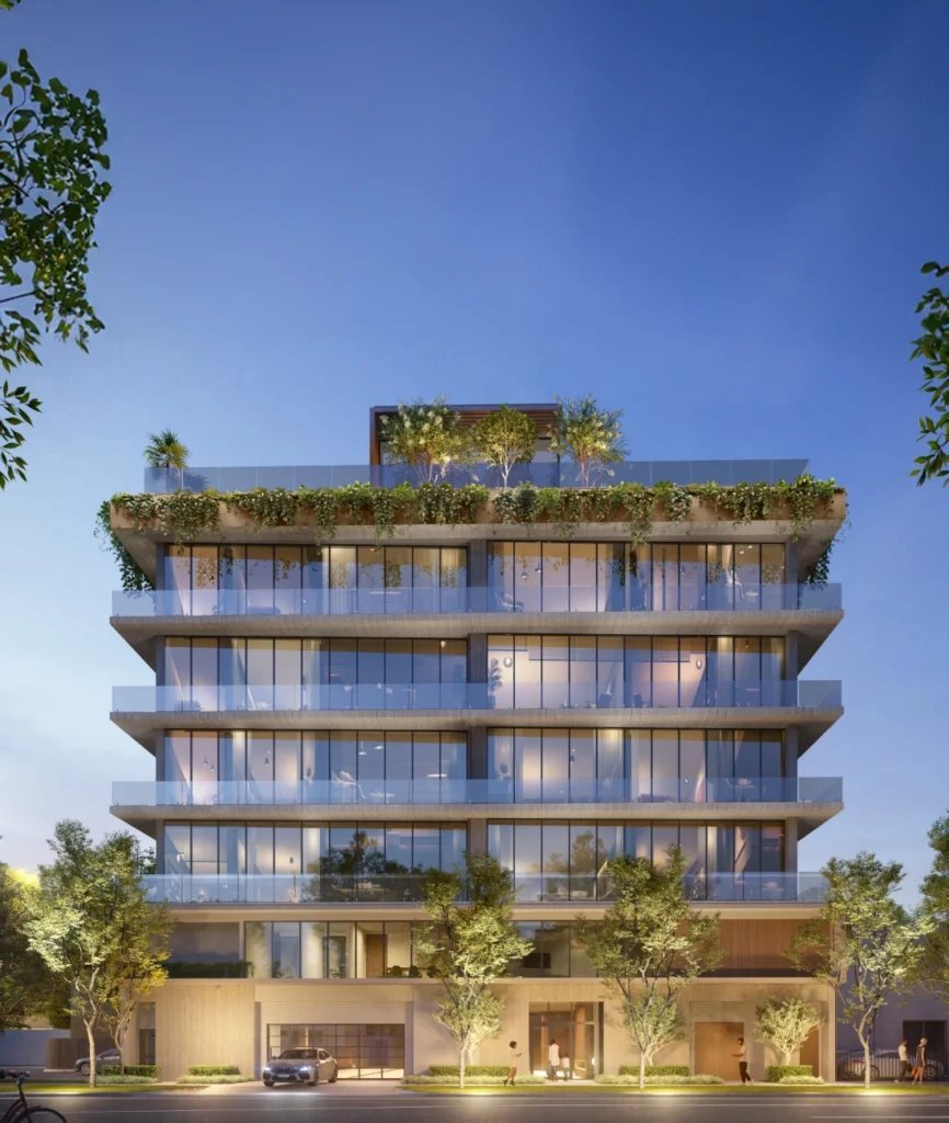 Opus Coconut Grove — luxury pre-construction condos in Coconut Grove, Miami