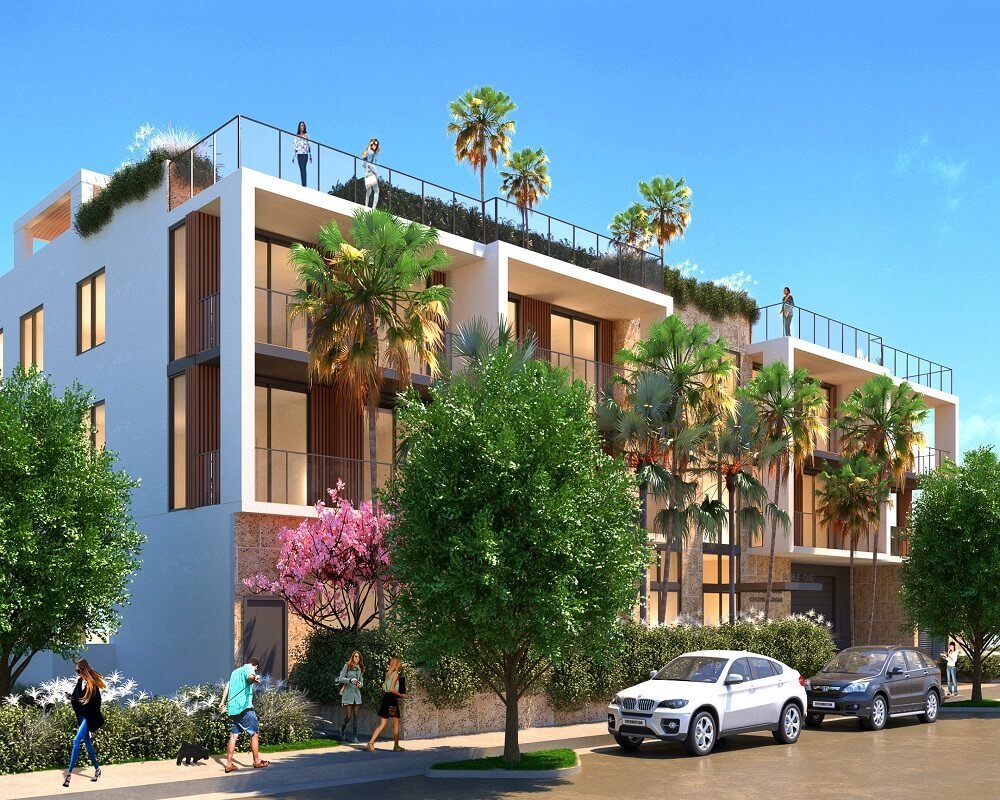 Roble One Coconut Grove — luxury pre-construction condos in Coconut Grove, Miami