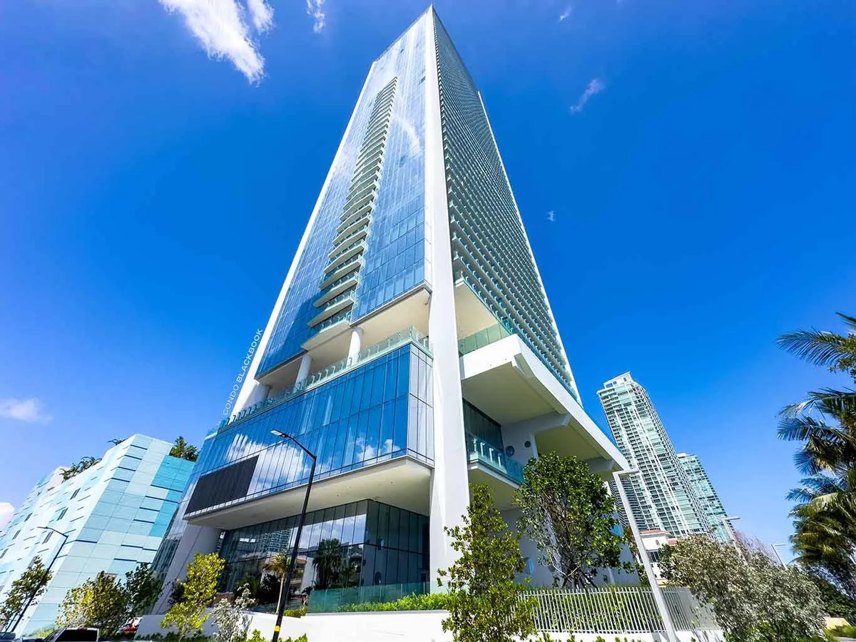 Missoni Baia — luxury pre-construction condos in Edgewater, Miami