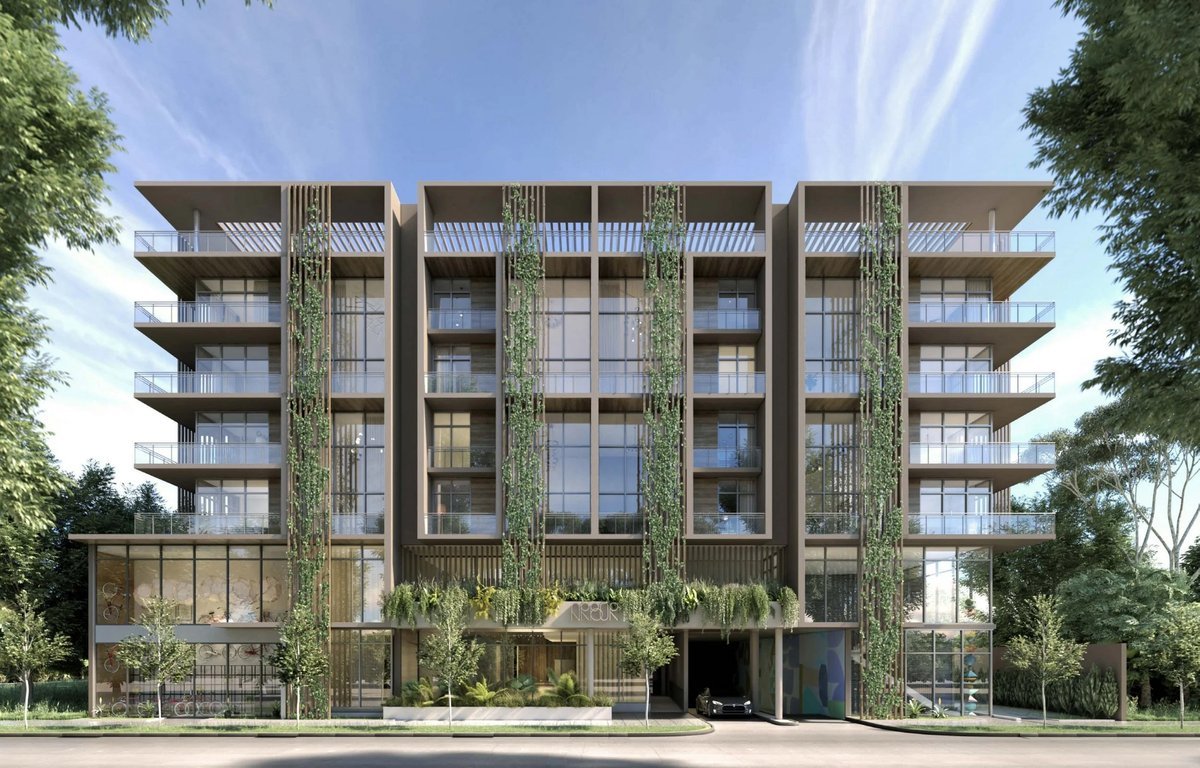 Arbor Residences Coconut Grove — luxury pre-construction condos in Coconut Grove, Miami