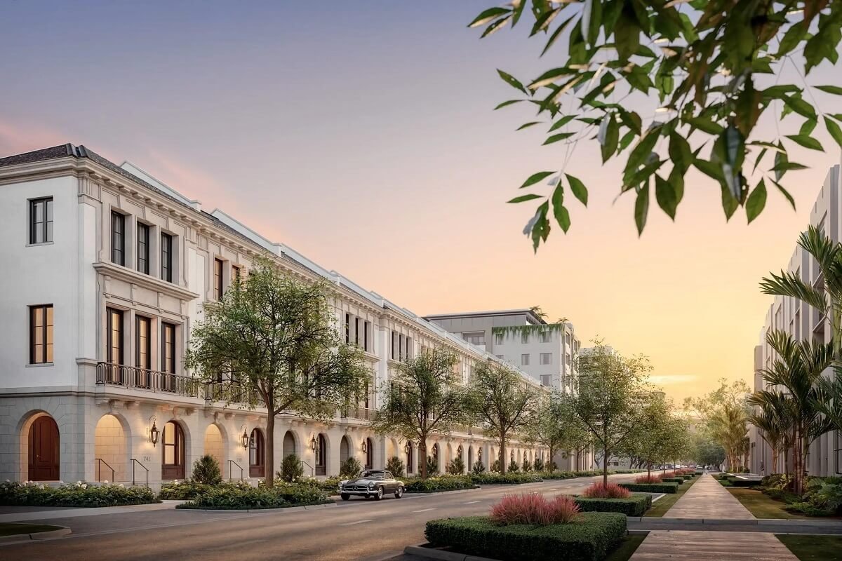 The George Coral Gables — luxury pre-construction condos in Coral Gables, Miami