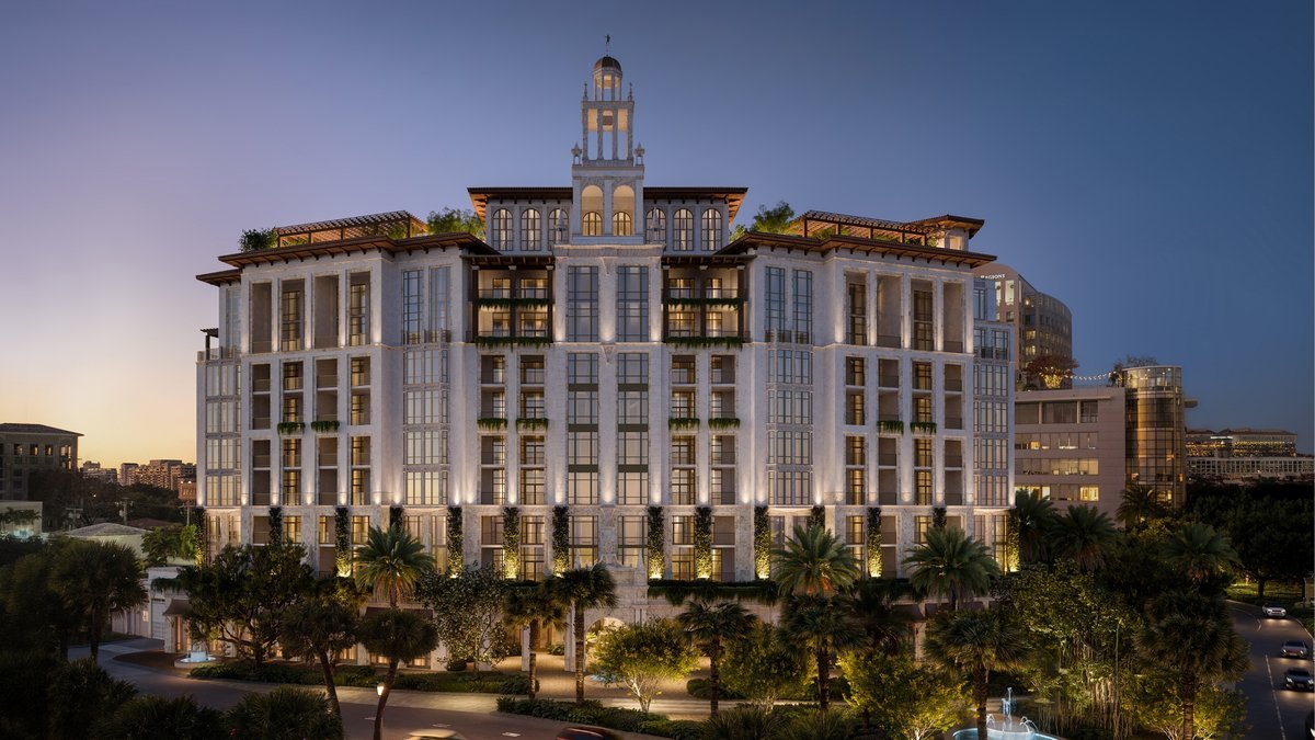 Ponce Park Residences — luxury pre-construction condos in Coral Gables, Miami