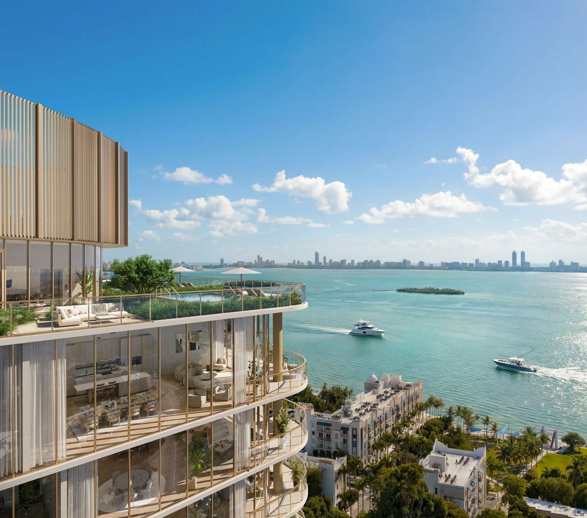 Kempinski Residences Miami Design District — luxury pre-construction condos in Design District, Miami